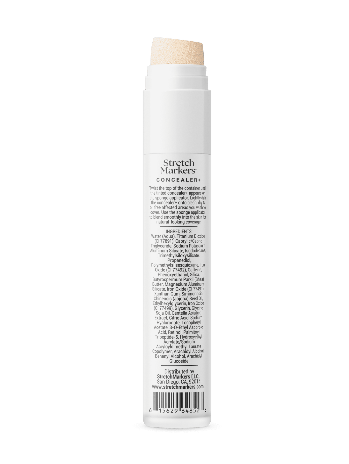 Conceal & Improve Appearance of Stretch Marks(Dark)