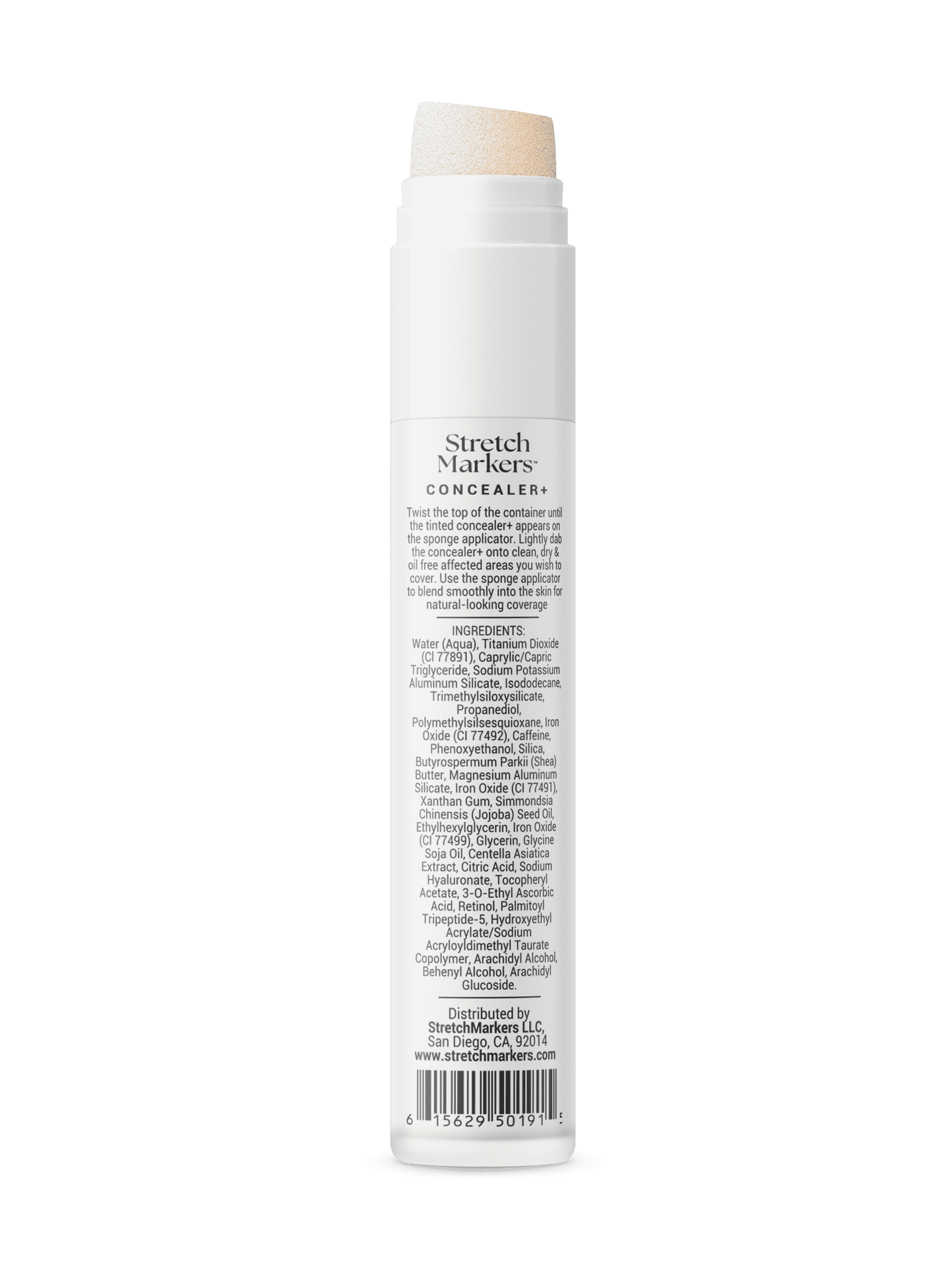 Conceal & Improve Appearance of Stretch Marks(Medium)