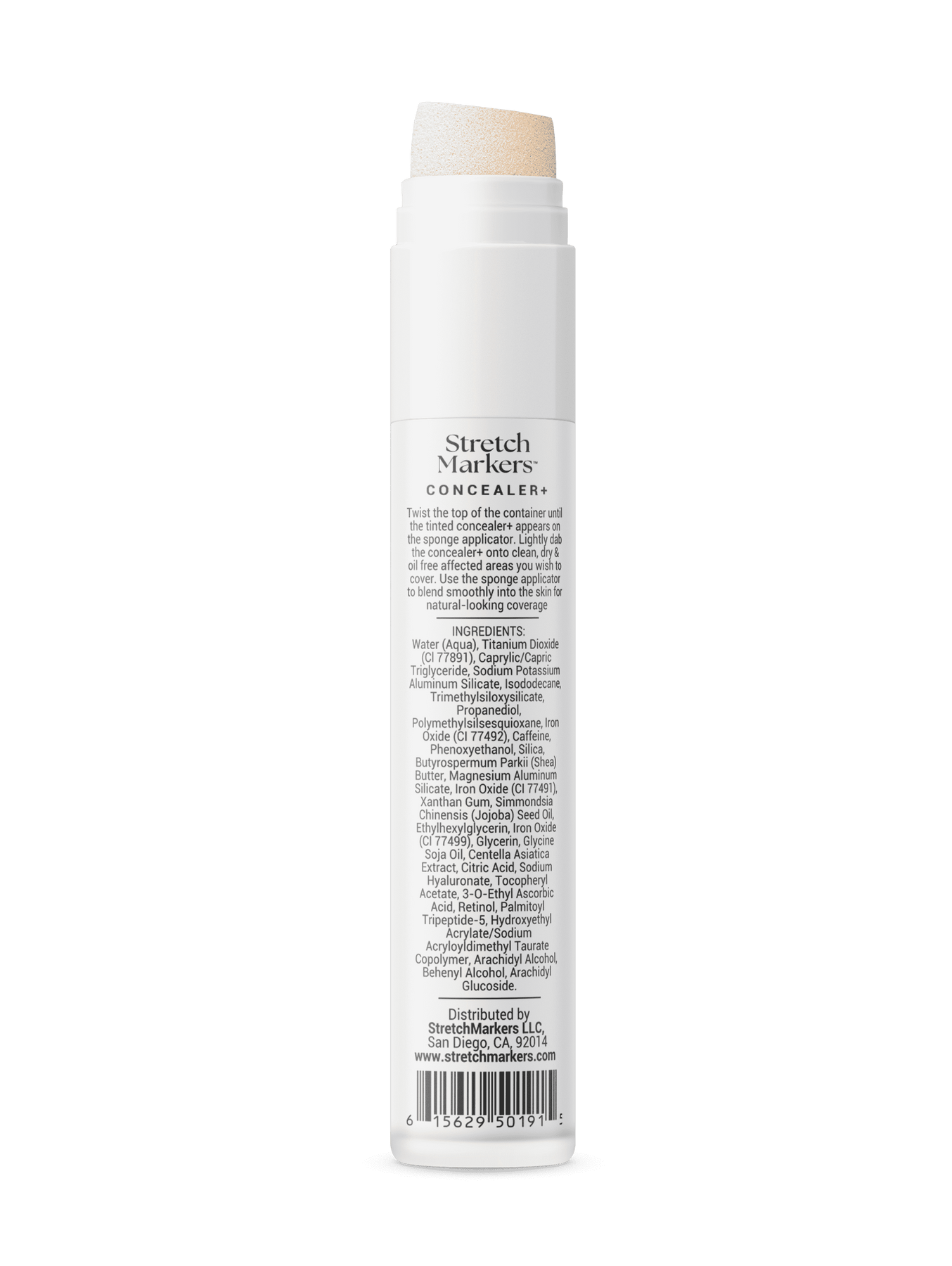 Conceal & Improve Appearance of Stretch Marks(Medium)