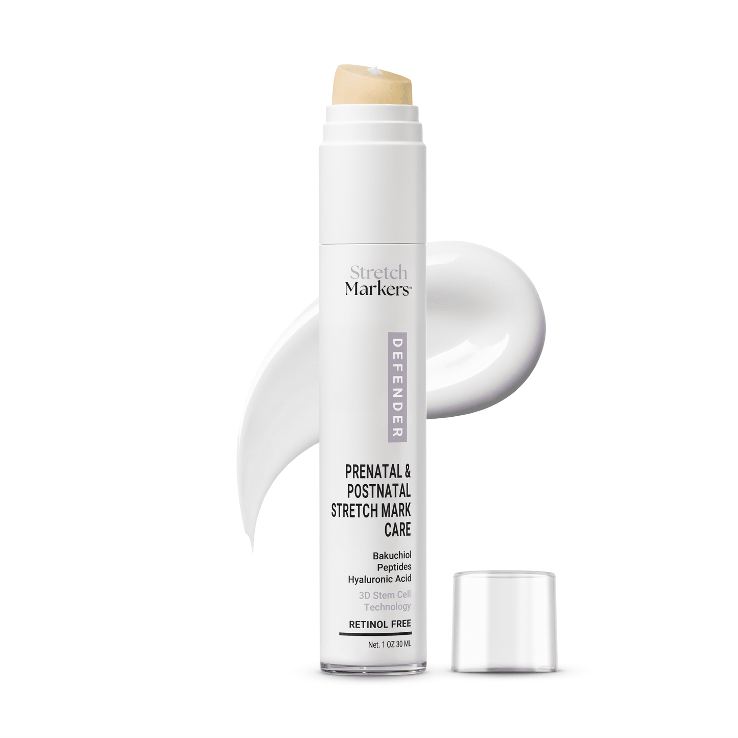 Prevent and Target Stretch Marks (Cream)