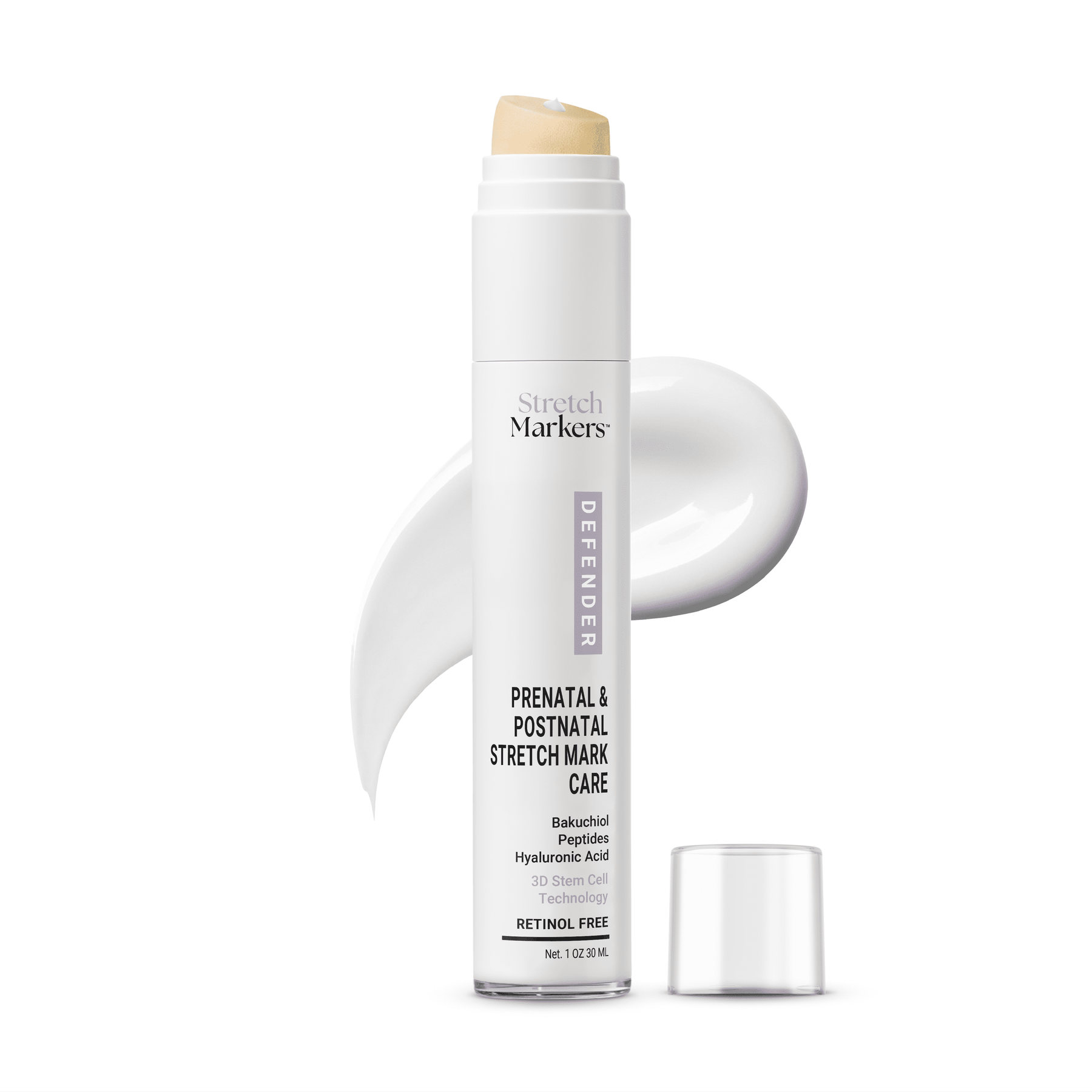 Prevent and Target Stretch Marks (Cream)