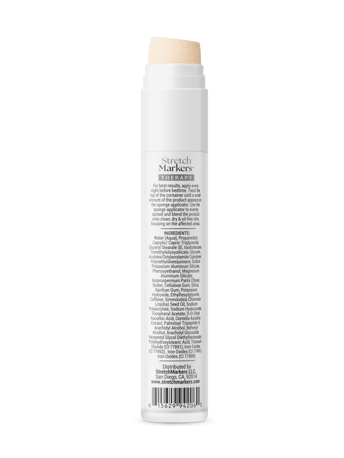 StretchMarkers Therapy - Reduce & Treat Stretch Marks