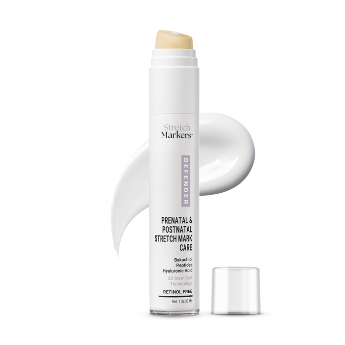 Prevent and Target Stretch Marks (Cream)